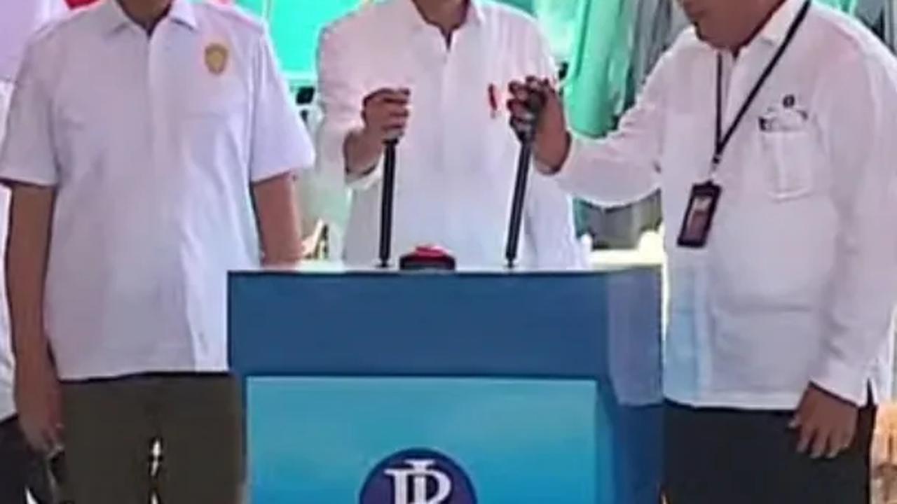 Bank Indonesia Bangun Kantor di IKN Nusantara, Jokowi: Bisa Tingkatkan Kepercayaan Dunia dan Investor