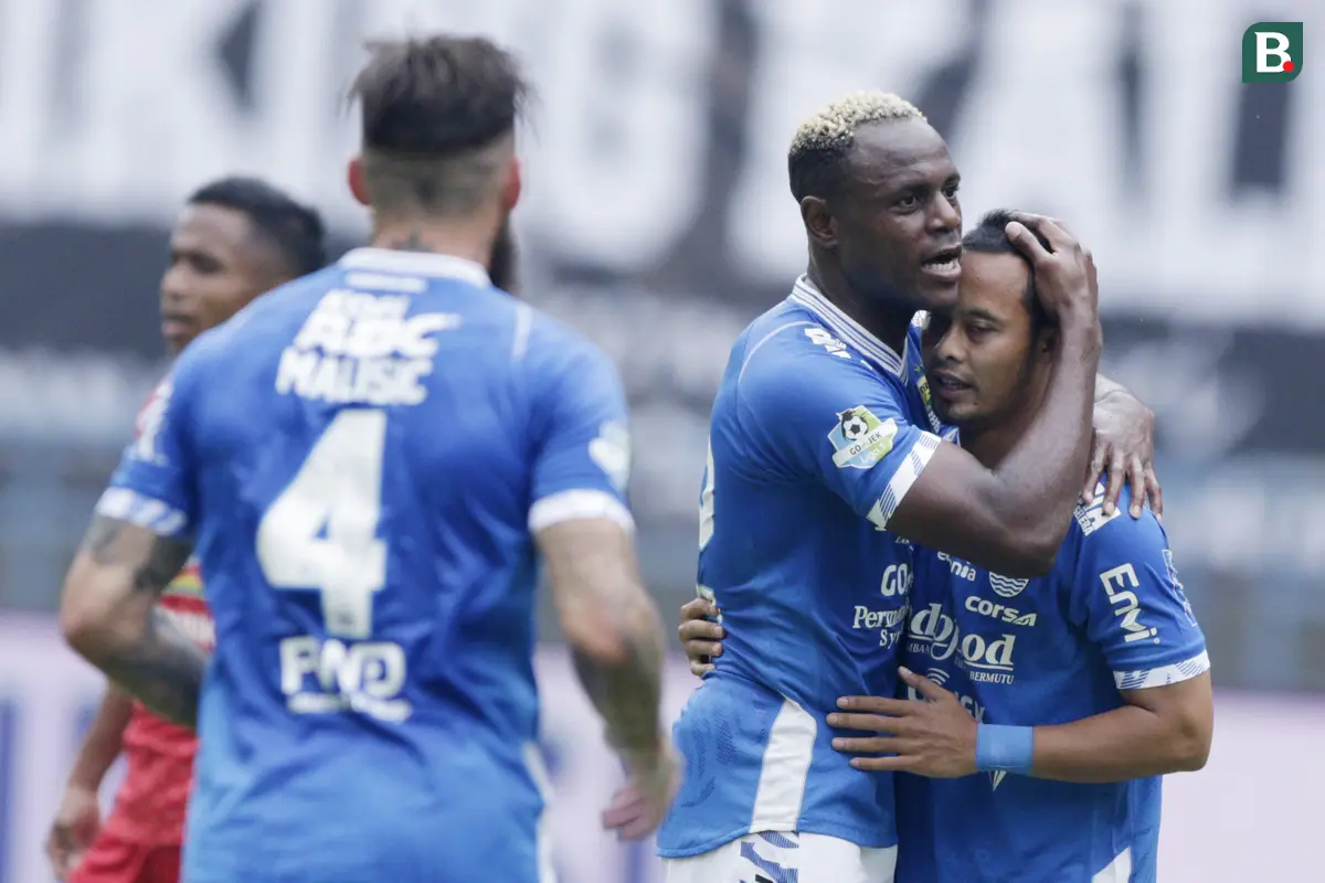 Liga 1 2018 : Persib Bandung Vs Arema FC