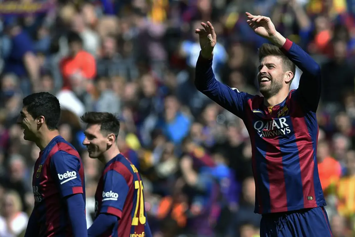 Gerrard Pique