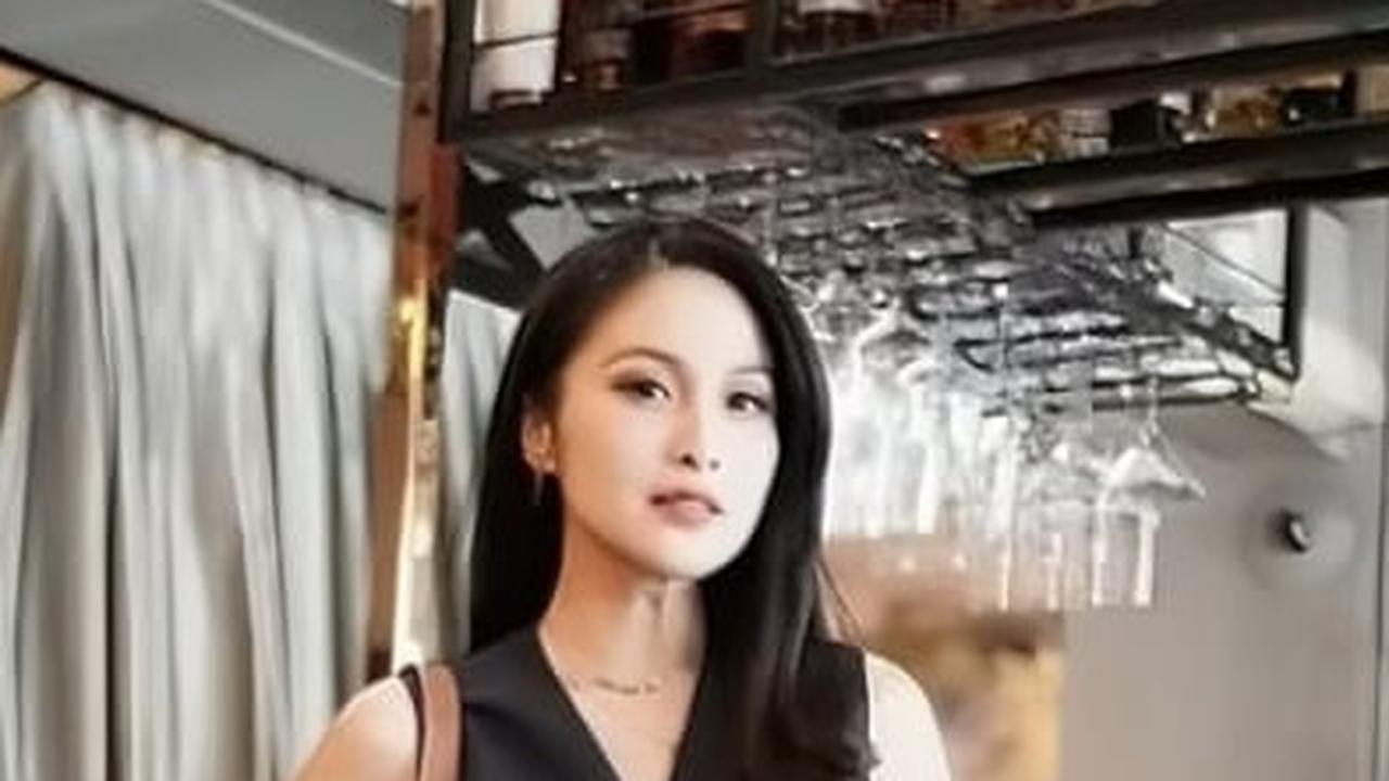 dapur mewah sandra dewi