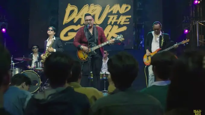 Series Cidro Asmoro (YouTube/Ndarboy Genk)