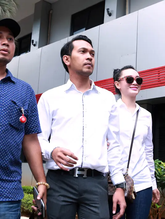 Dengan adanya kasus ini, Arief juga mengungkapkan bahwa kondisi orang tua Neng juga mengalami sakit akibat memikirkan kasus pemilik goyang itik ini. (Deki Prayoga/Bintang.com)