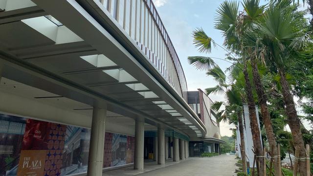 Perkembangan pembangunan dan rencana pengoperasian TCD Taman Mini (Travoy Hub) (Foto: Jasa Marga)