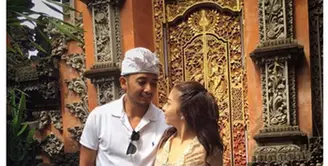 Nikita Willy dikabarkan menikah dengan Tutde (23), pengusaha asal Bali. Putu Gede Suarsana alias Tutde merupakan anak dari I Nyoman Sumerta, pemilik restoran. (Instagram/@nikitawillyofficial94)