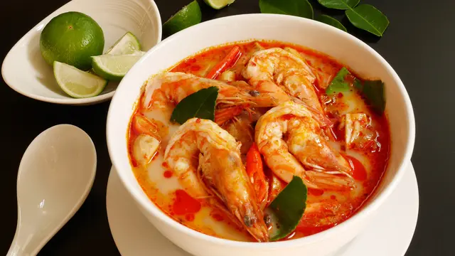 Makanan Terenak di Dunia (sumber: iStockphoto)