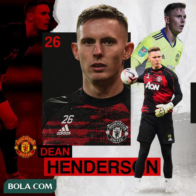 Manchester United - Dean Henderson