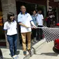 Acara melibatkan tujuh unit all new Mazda2 dengan 14 jurnalis ini berlangsung pada 21-24 April 2015 serta melintasi tiga pulau. 