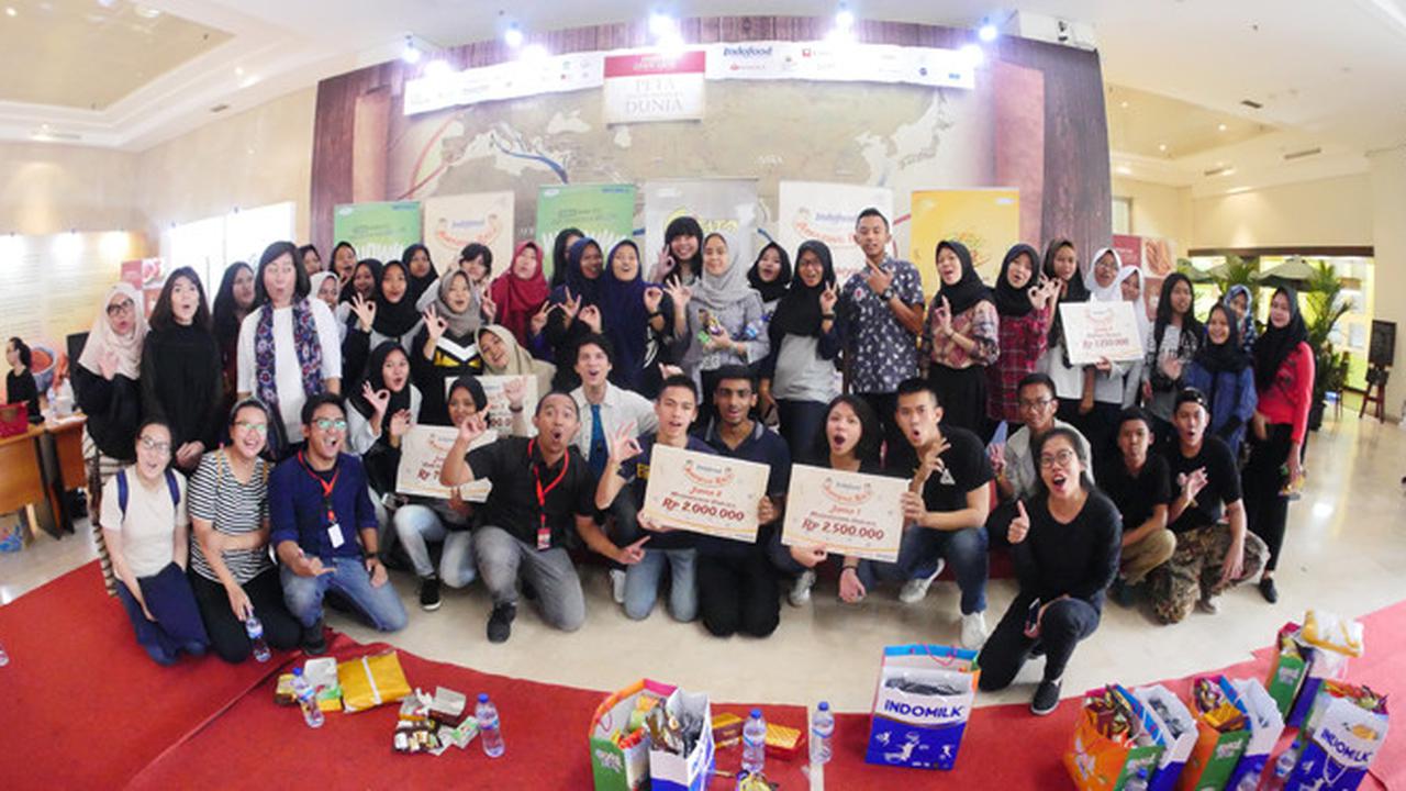 Amazing Race Indofood