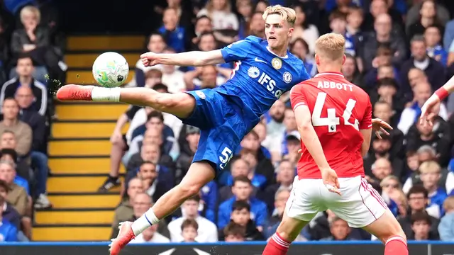 Jesse Derry Chelsea
