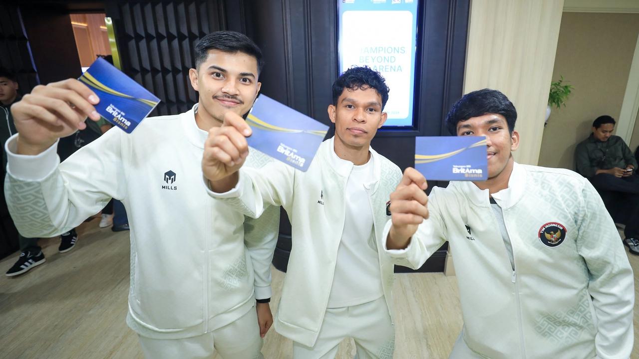 BRI dan Kemenpora Gelar Program Literasi Keuangan, Dukung Stabilitas Finansial Jangka Panjang Atlet Berprestasi SEA Games 2025