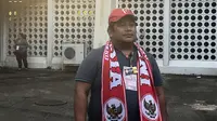 Manajer Timnas Indonesia U-19 di Piala AFF U-19 2017, Roni Fauzan. (Bola.com/Aning Jati)