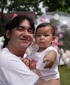 Adipati baru saja merayakan ulang tahun putrinya, Naeswari yang pertama dengan tema outdoor.