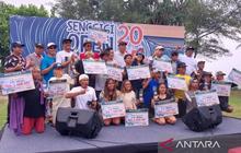 Senggigi Open Surfing 2025 Sukses Digelar, NTB Mantapkan Langkah Jadi Destinasi Sport Tourism Dunia
