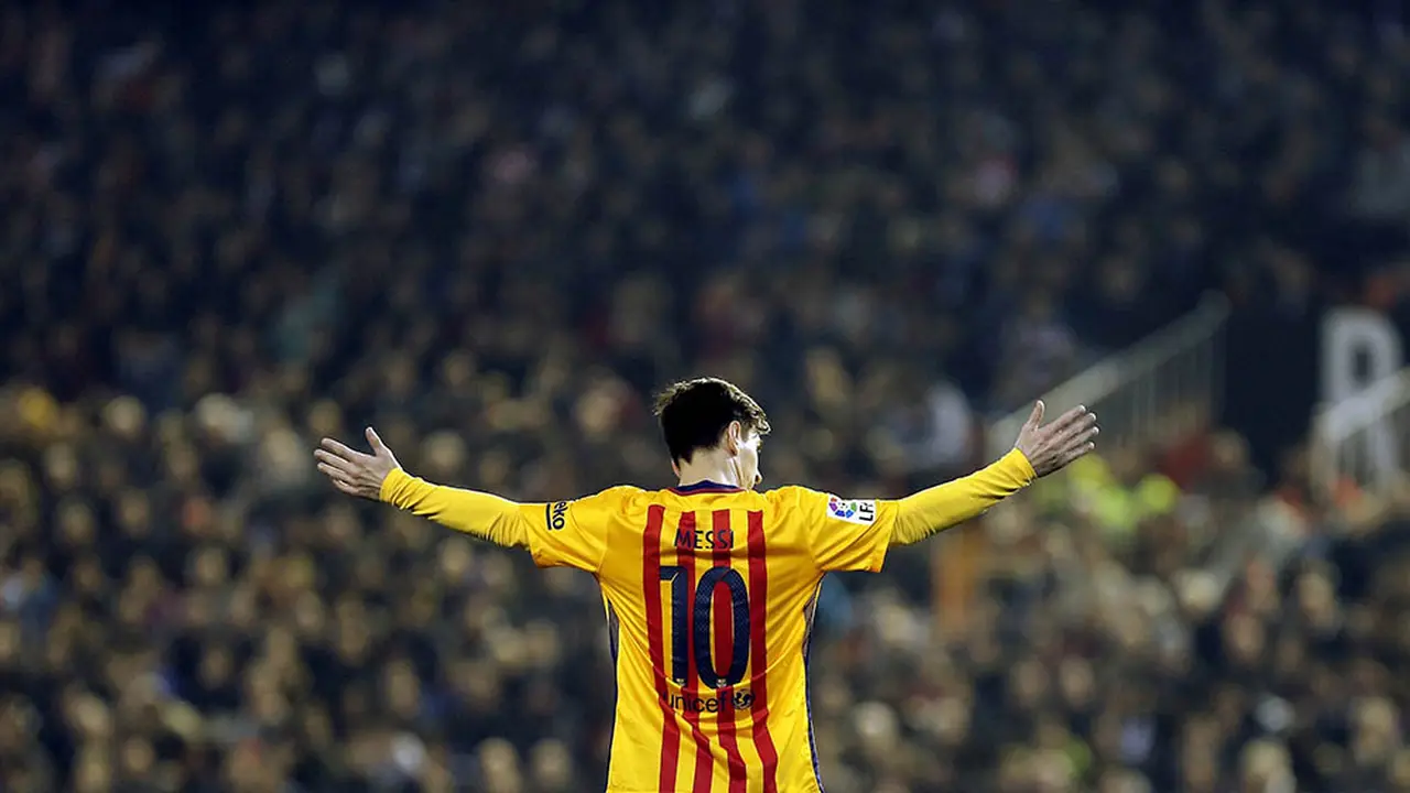 Lionel Messi