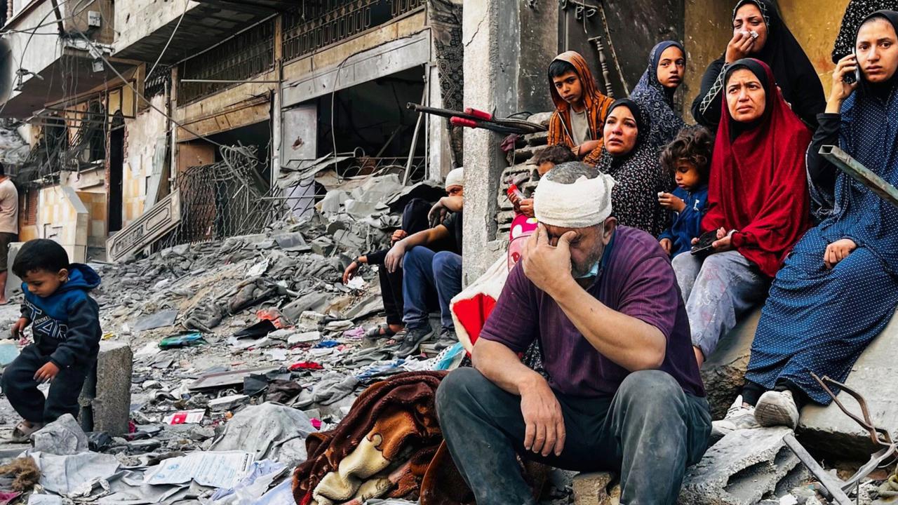 AS Tak Pedulikan 500 Laporan Soal Israel Gunakan Senjata Buatan Amerika Untuk Bunuh Warga Palestina di Gaza
