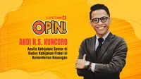 OPINI: Layar Terkembang di Badai Perang Tarif