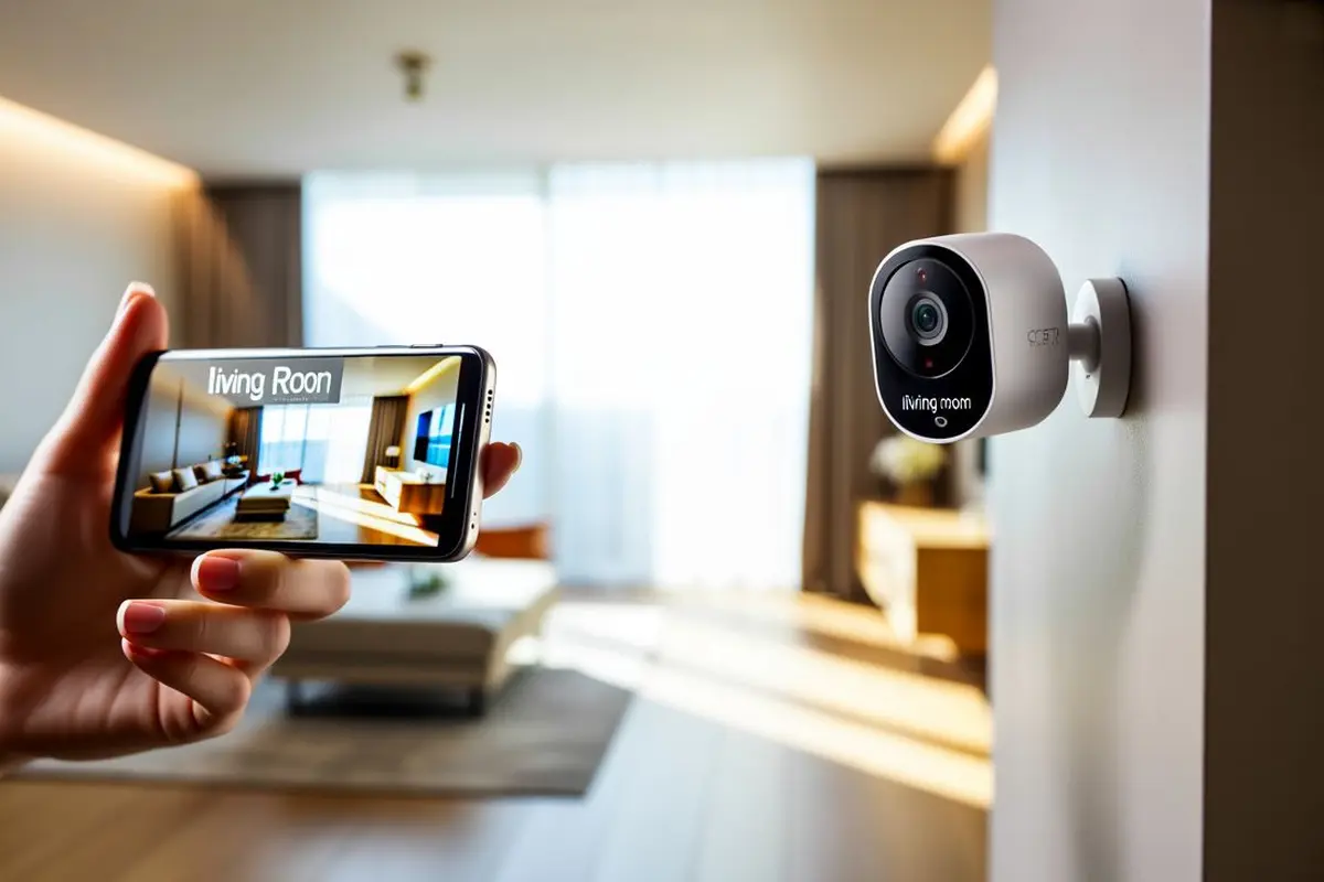 cara koneksi cctv ke hp jarak jauh