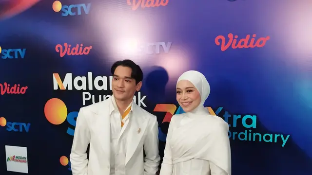 Afgan dan Lesti Kejora Tampil Memukau di Malam Puncak HUT SCTV 36, Modal Latihan Cuma 10 Menit