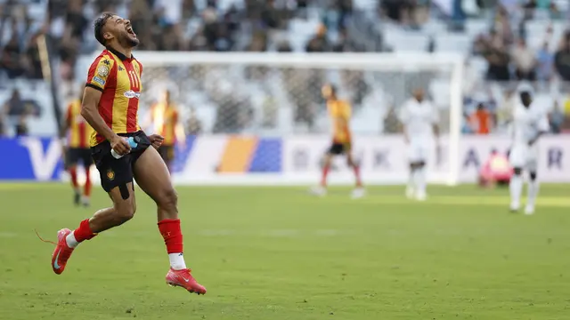 Youcef Belaili, Esperance de Tunis