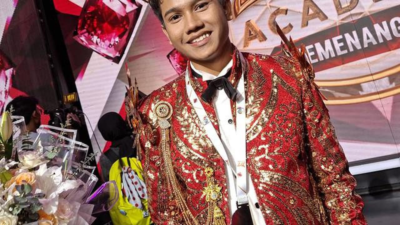 Valen DA7 Siap Terus Berkarya Usai Raih Runner-Up D’Academy 7