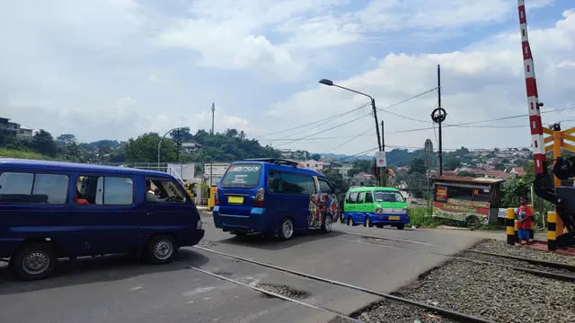 Kementerian Perhubungan akan membangun underpass dan menata kawasan Stasiun Batu Tulis, Kota Bogor, Jawa Barat. (Dok Kemenhub)