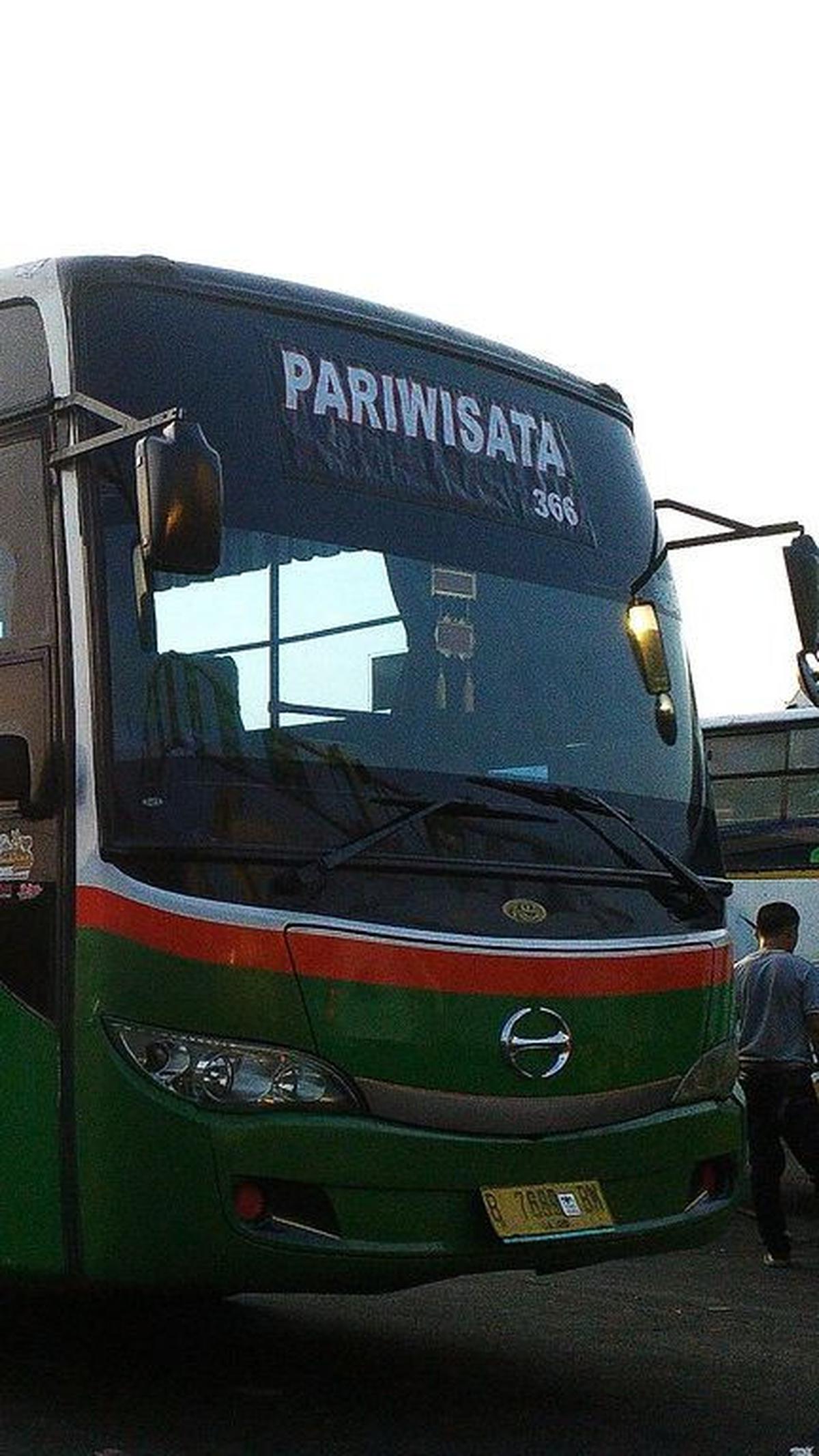adalah nama perusahaan transportasi yang terkenal di Indonesia