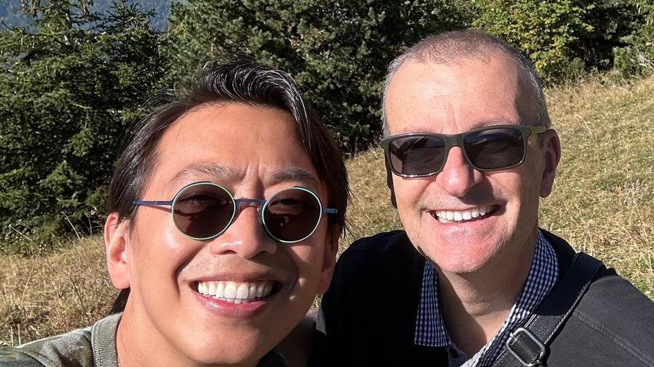 Menetap di Amerika Serikat, Alfandy tampak sangat menikmati hidupnya dengan sering mengunjungi berbagai tempat menarik, baik di dalam negeri maupun luar negeri.<br>