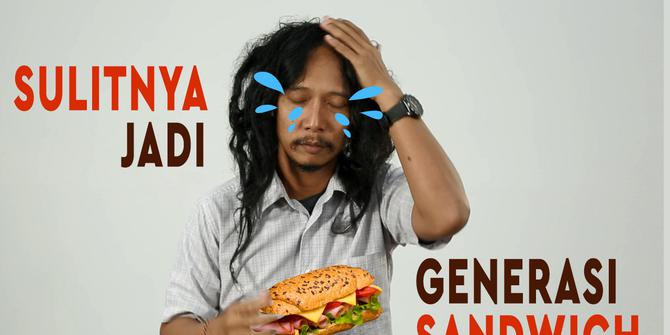 VIDEO: Sulitnya Jadi 'Generasi Sandwich'