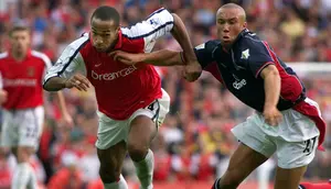 Skuad Legenda Arsenal vs Manchester United di Jakarta: Thierry Henry Konfirmasi