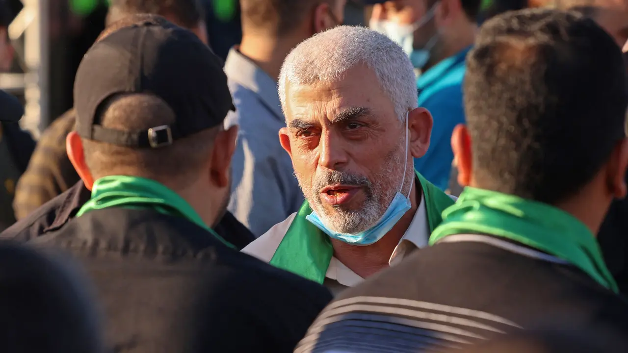Yahya Sinwar