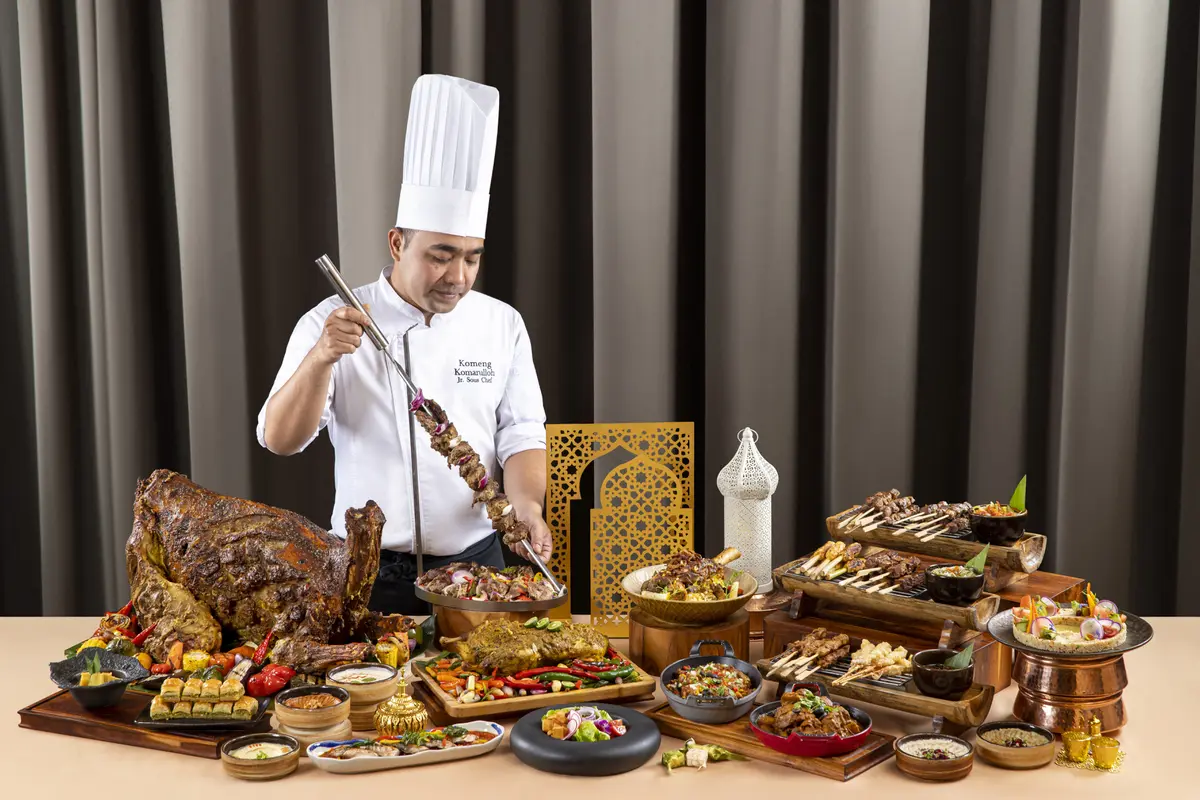 Merasakan Indahnya Pesona Indonesia Selama Ramadan di InterContinental Jakarta Pondok Indah, Dari Kuliner hingga Parsel Cantik