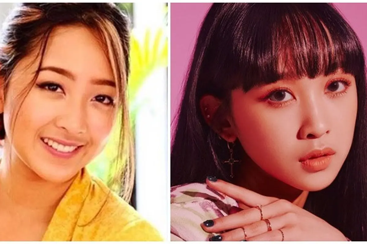 6 Potret Dita Karang Sebelum Debut Idol K-pop, Pernah Ikut Audisi JKT48