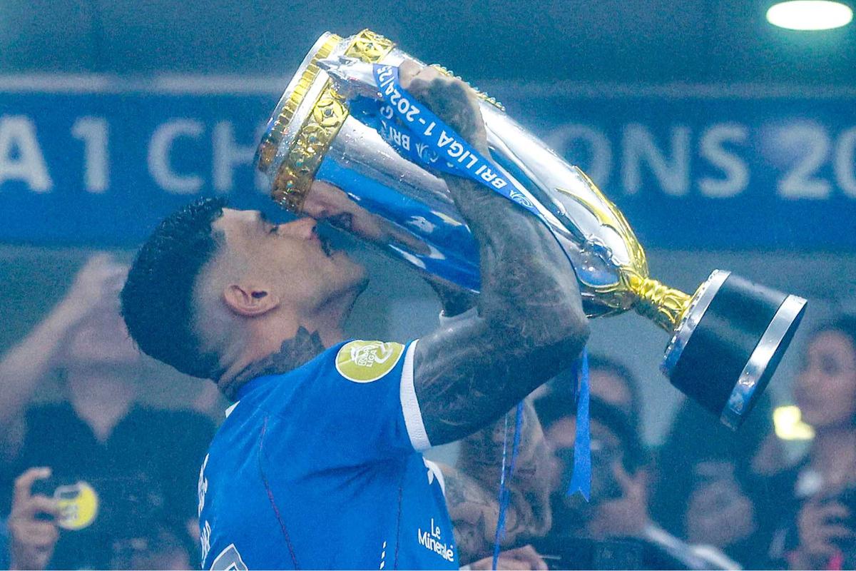 FOTO: Persib Bandung Juara Liga 1 BRI Musim 2024/2025