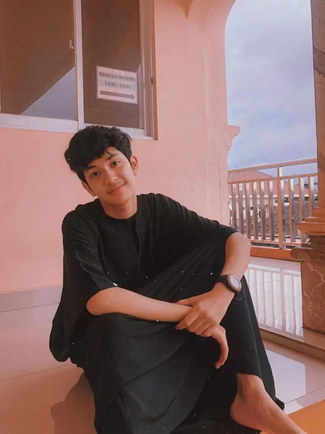 Abun Sungkar. (Foto: Dok. Instagram @abunsungkar)