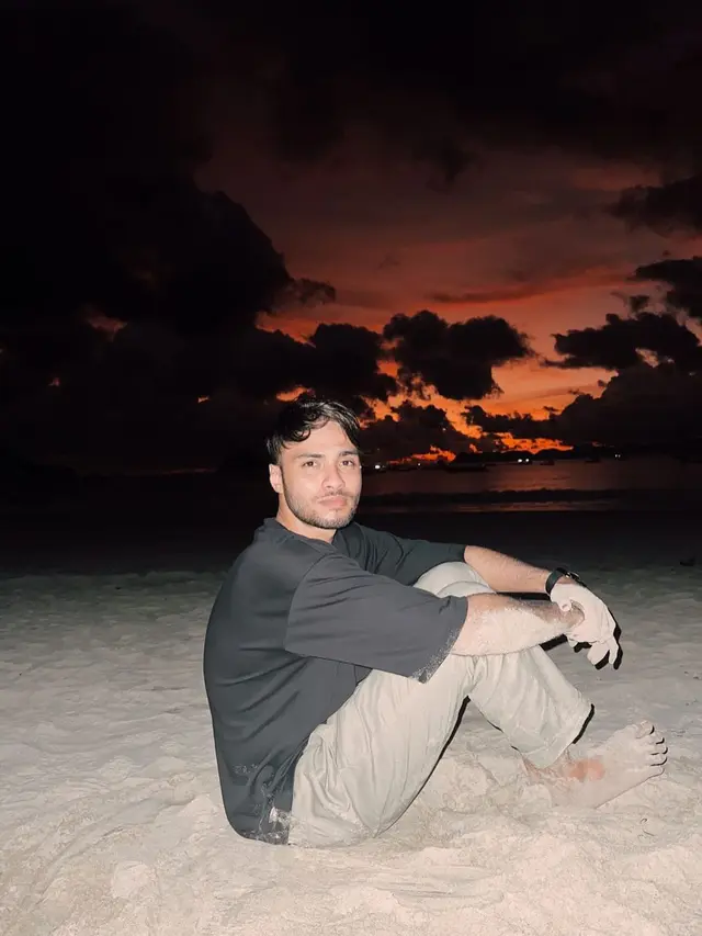 Refal Hady ungkap perempuan idamannya