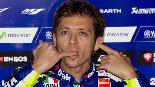 Valentino Rossi