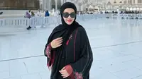 Impian Fitri Carlina Tinggal di Jeddah Terkabul, Sebut Hadiah dari Semua Ujian