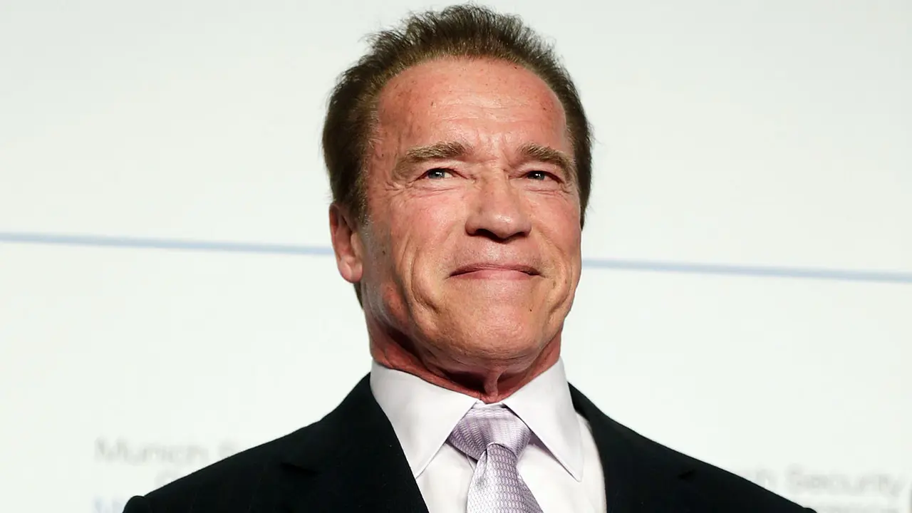Arnold Schwarzenegger 