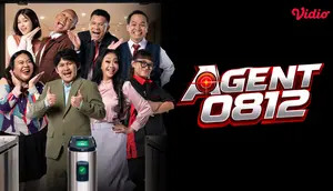 Sinopsis Serial Agent 0812 di Vidio: Dibintangi Geng Agak Laen dan Deretan Artis Terkenal