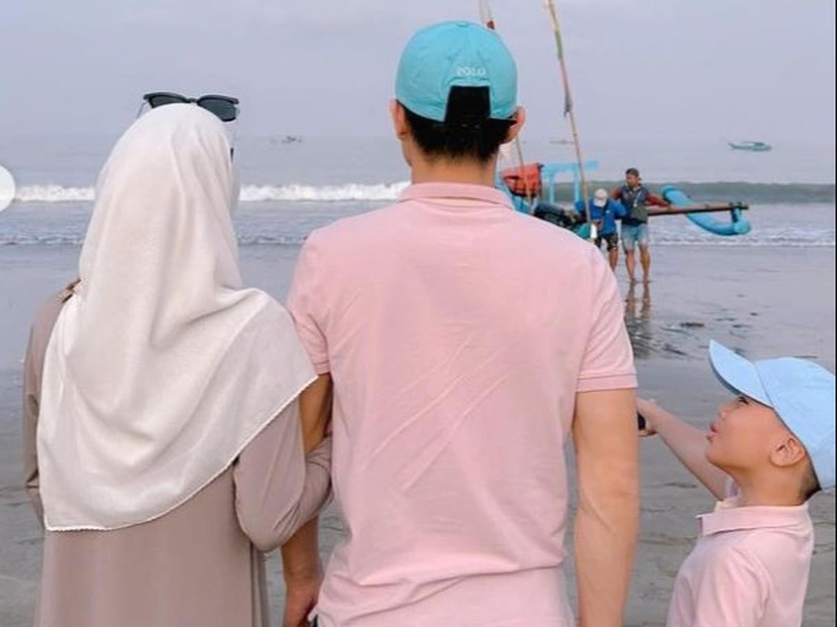 Larissa Chou dan Keluarga