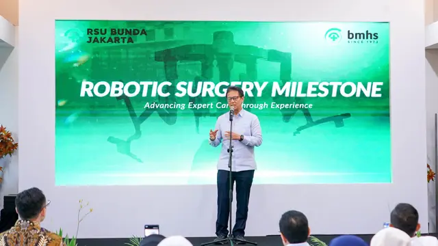 Menteri Kesehatan Budi Gunadi Sadikin (Foto: Biro Komunikasi dan Informasi Publik Kemenkes RI / Aldo Putra Meizahni)