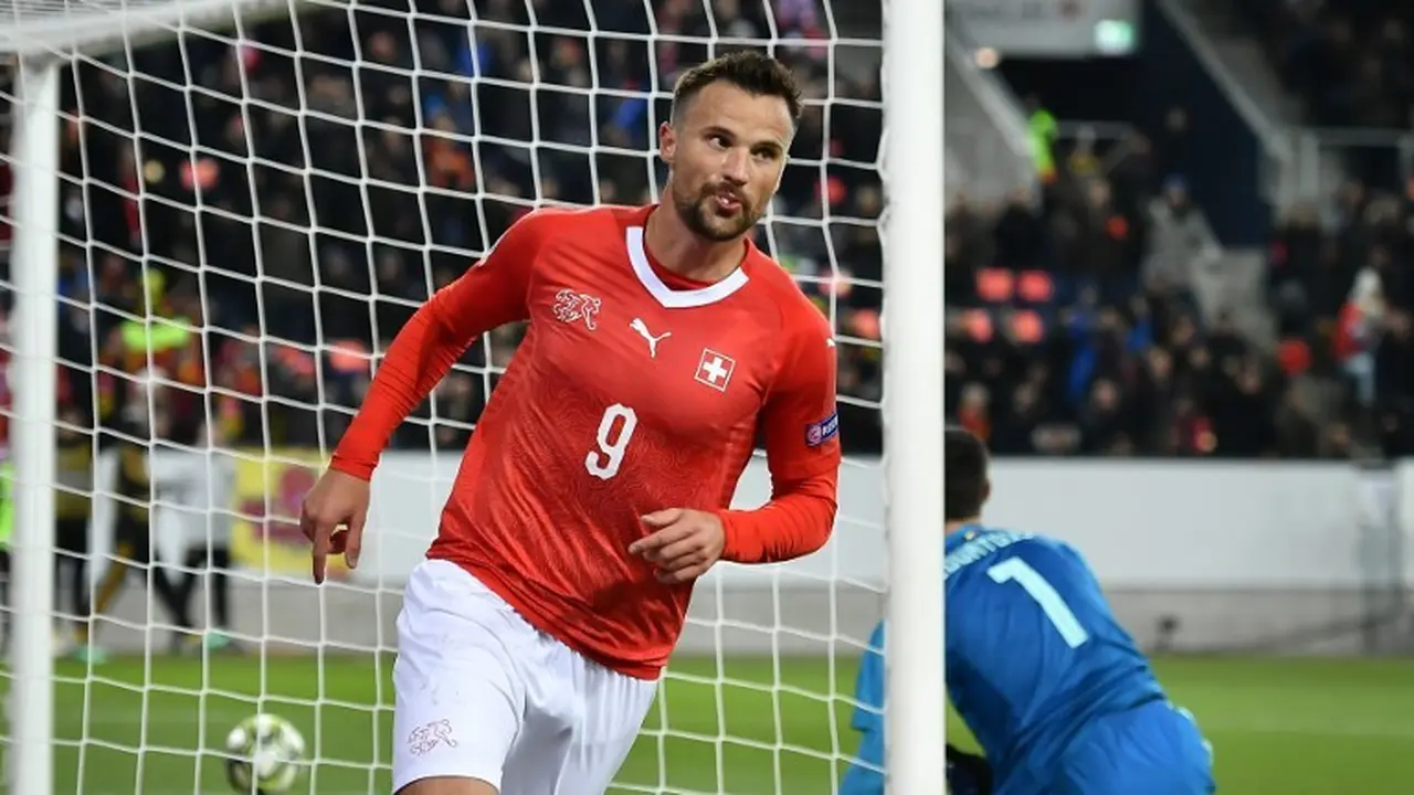 Haris Seferovic