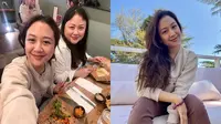 Sherina Munaf Susul Kakak dan Ibu ke Australia (Sumber: Instagram/sherinamunaf)