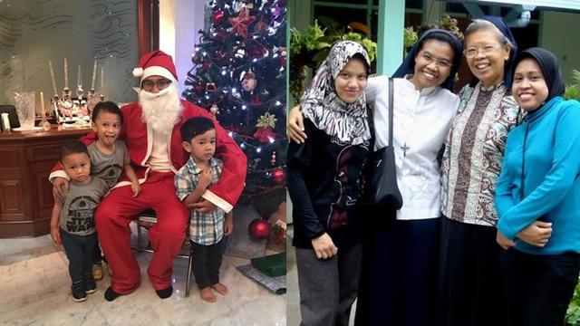 6 Potret Persahabatan Beda Agama Ini Sukses Bikin Hati Adem Hot