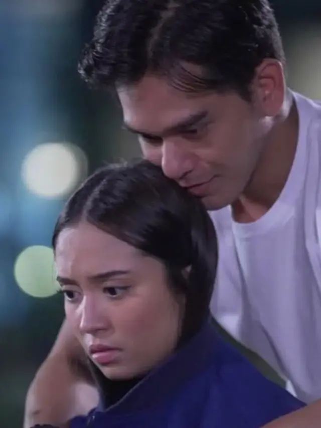 Rangga Azof dan Asha Assuncao