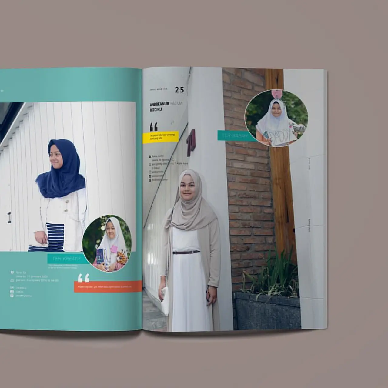 160 Yearbook Quotes Bijaksana dan Keren, Beri Kenangan yang Berkesan