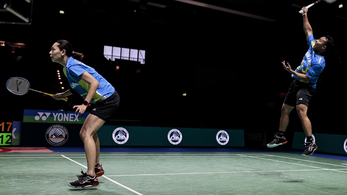 Rehan/Gloria Rebut Tiket Final Orleans Masters 2025