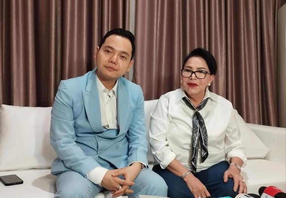 Mpok Atiek Ingin Terlihat Cantik dan Eksis di Usia 70, Rutin Lakukan Perawatan