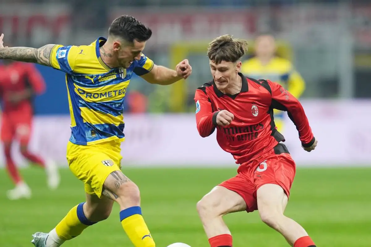 AC Milan vs Parma
