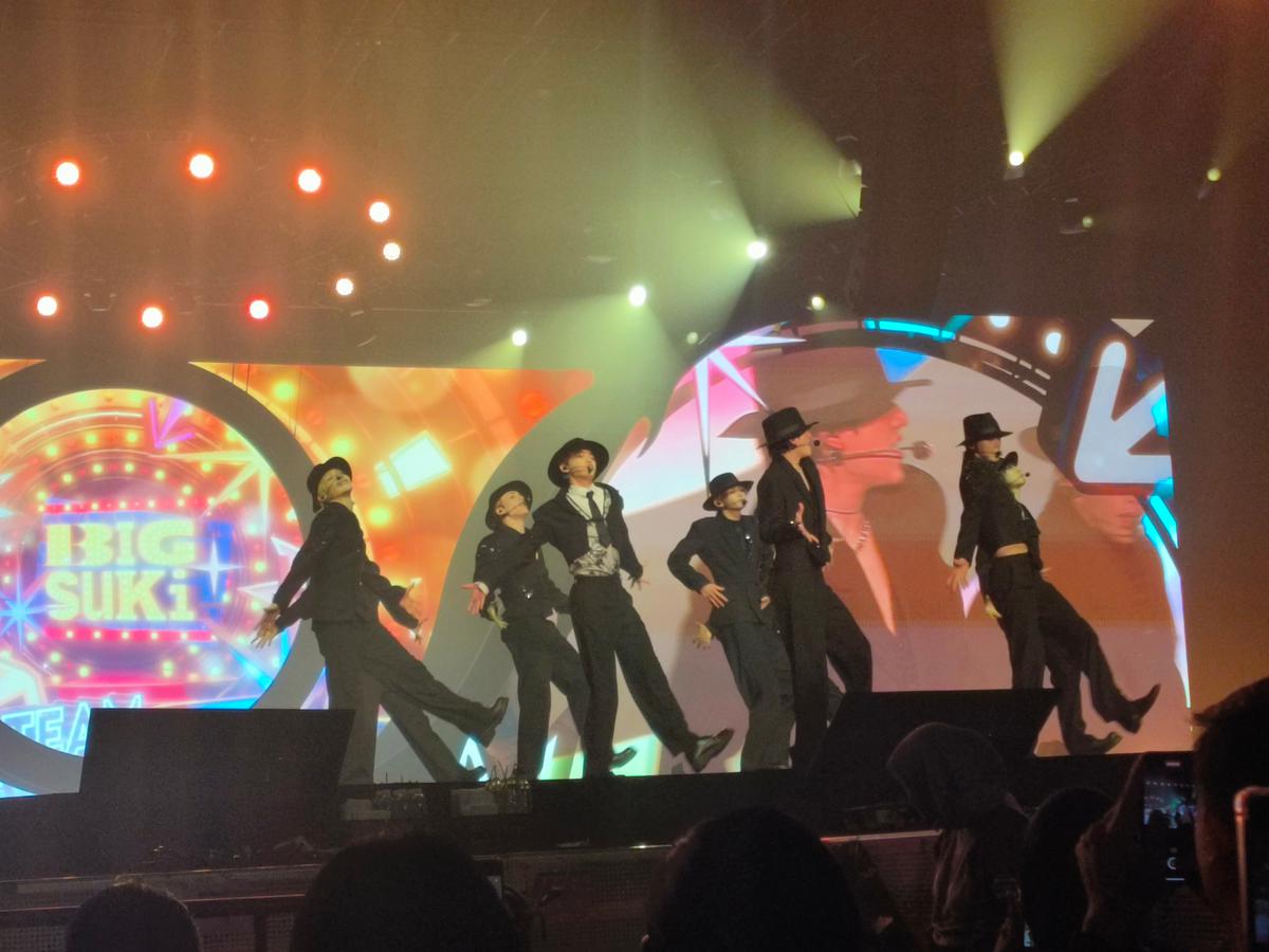 Pecah! &TEAM Sukses Gelar Konser 'Awaken the Bloodline' di Jakarta - LUNE Indonesia Histeris Bertemu Idola
